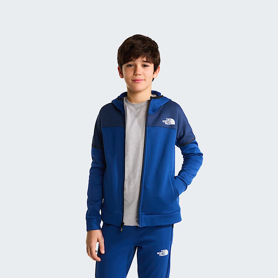 Mountain Athletics Hoodie Junior TNF ALT4