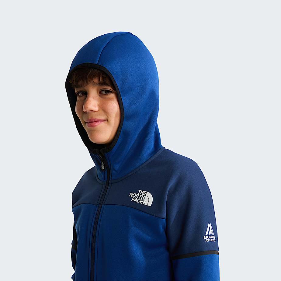 Mountain Athletics Hoodie Junior TNF ALT5