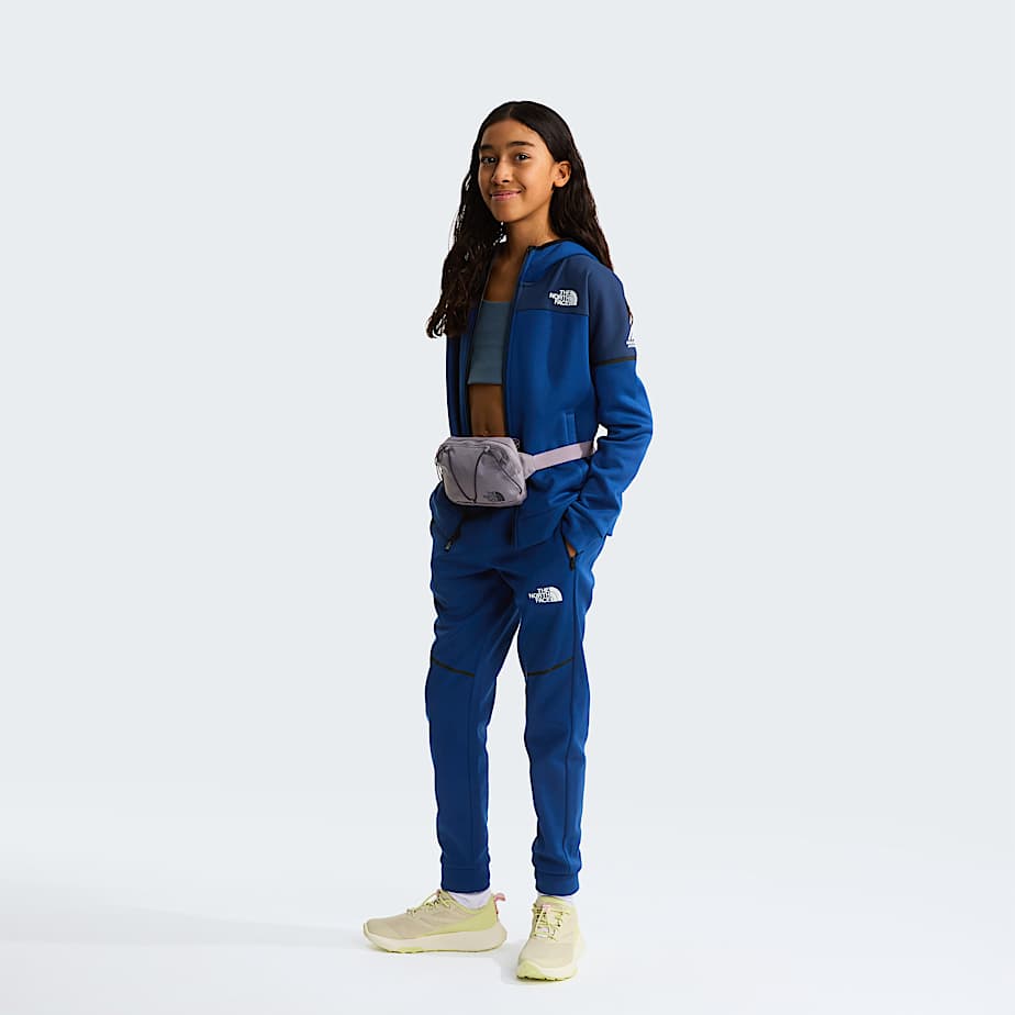 Mountain Athletics Hoodie Junior TNF ALT9