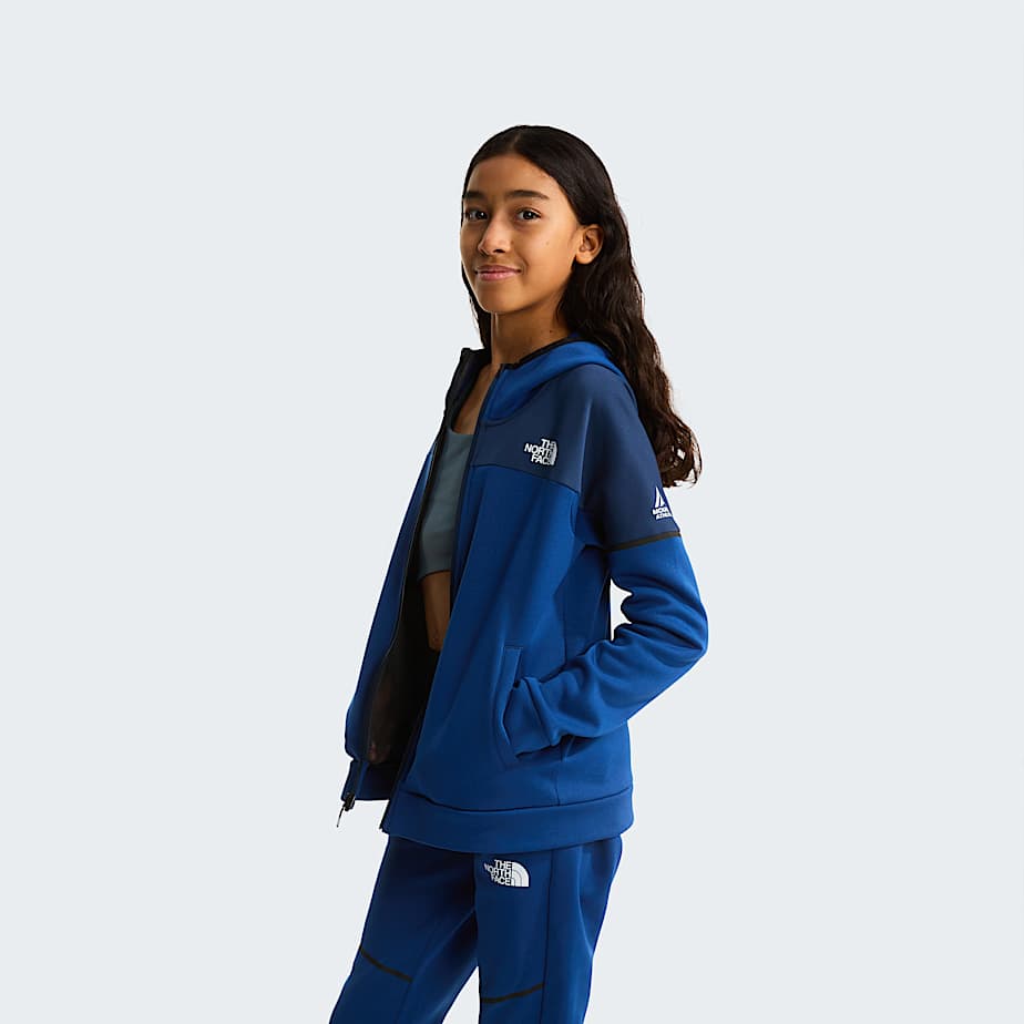 Mountain Athletics Hoodie Junior TNF ALT12