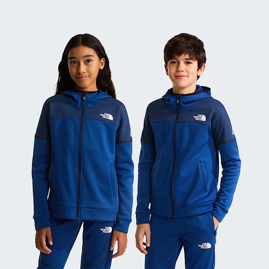 Mountain Athletics Hoodie Junior TNF HERO