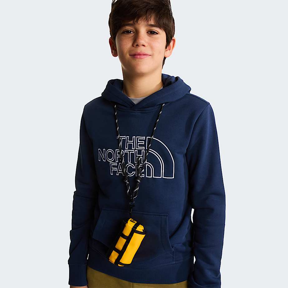 Drew Peak Light Regular Hoodie Junior TNF ALT6