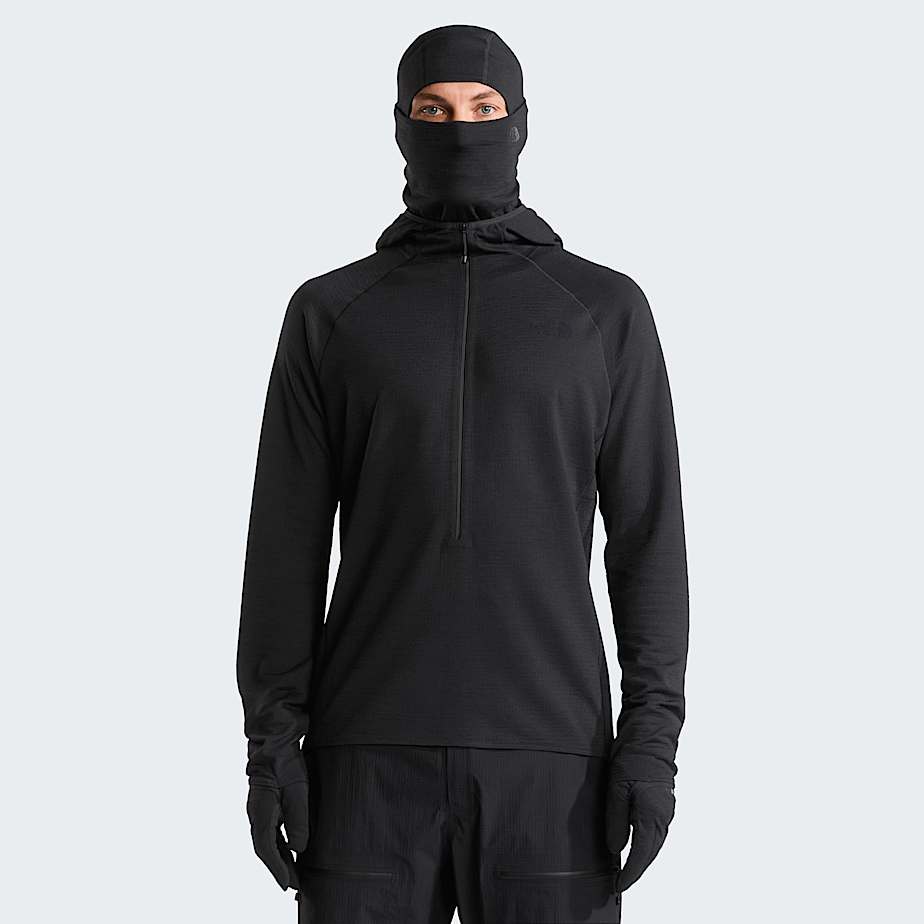 Couche de base  capuche Summit DotKnit AMK unisexe TNF ALT2