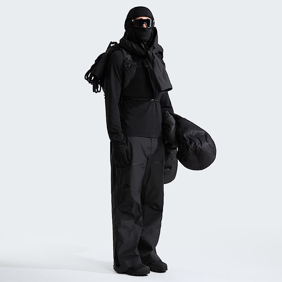 Couche de base  capuche Summit DotKnit AMK unisexe TNF ALT3