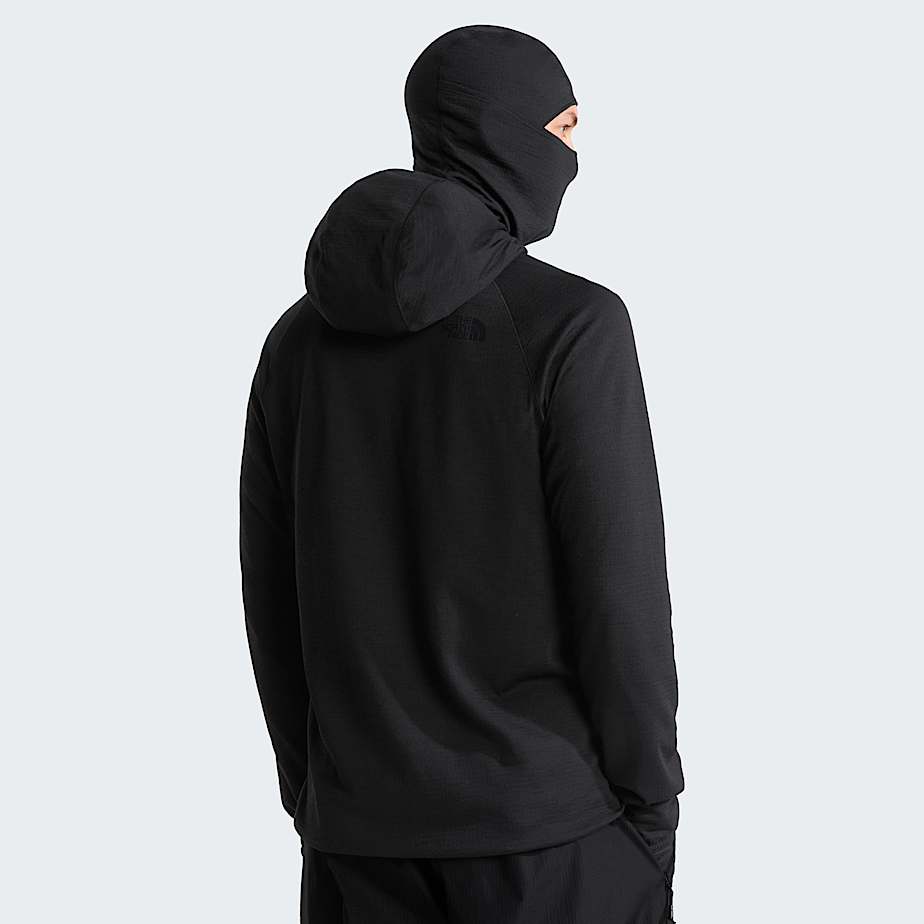 Couche de base  capuche Summit DotKnit AMK unisexe TNF ALT5