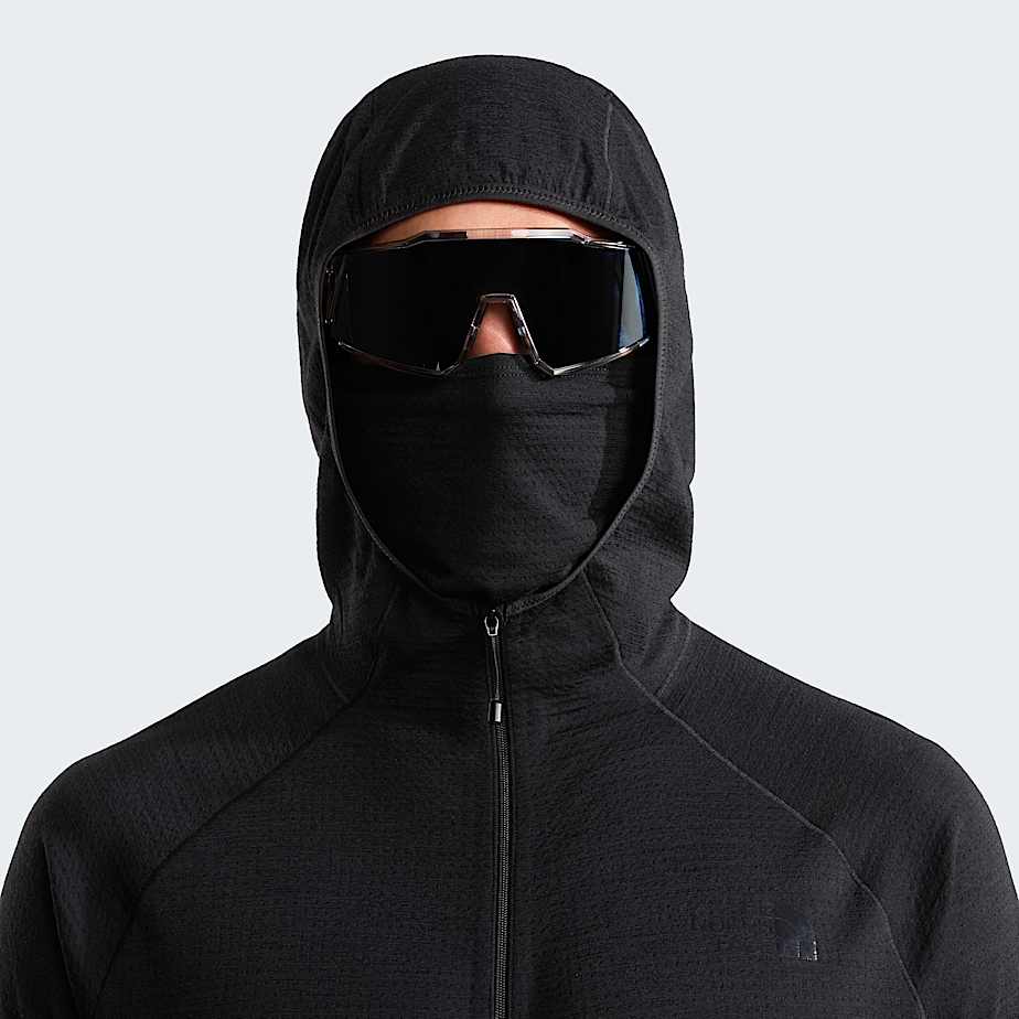 Couche de base  capuche Summit DotKnit AMK unisexe TNF ALT6