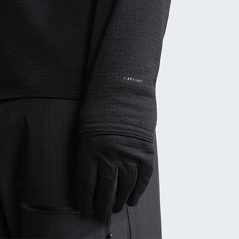 Couche de base  capuche Summit DotKnit AMK unisexe TNF ALT8