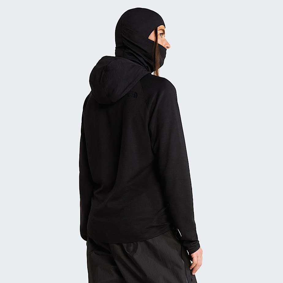 Couche de base  capuche Summit DotKnit AMK unisexe TNF ALT13