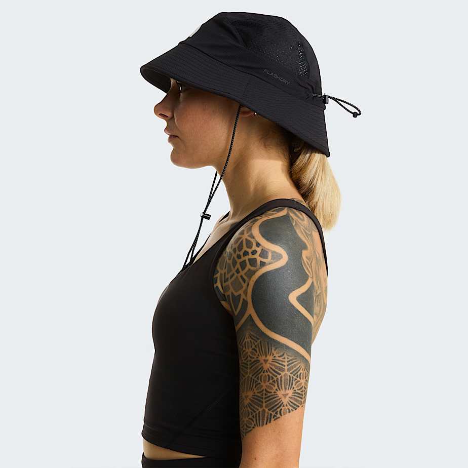 Summer Run Bucket Hat LT TNF ALT5