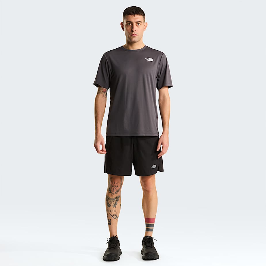 247 7 Shorts M TNF ALT1