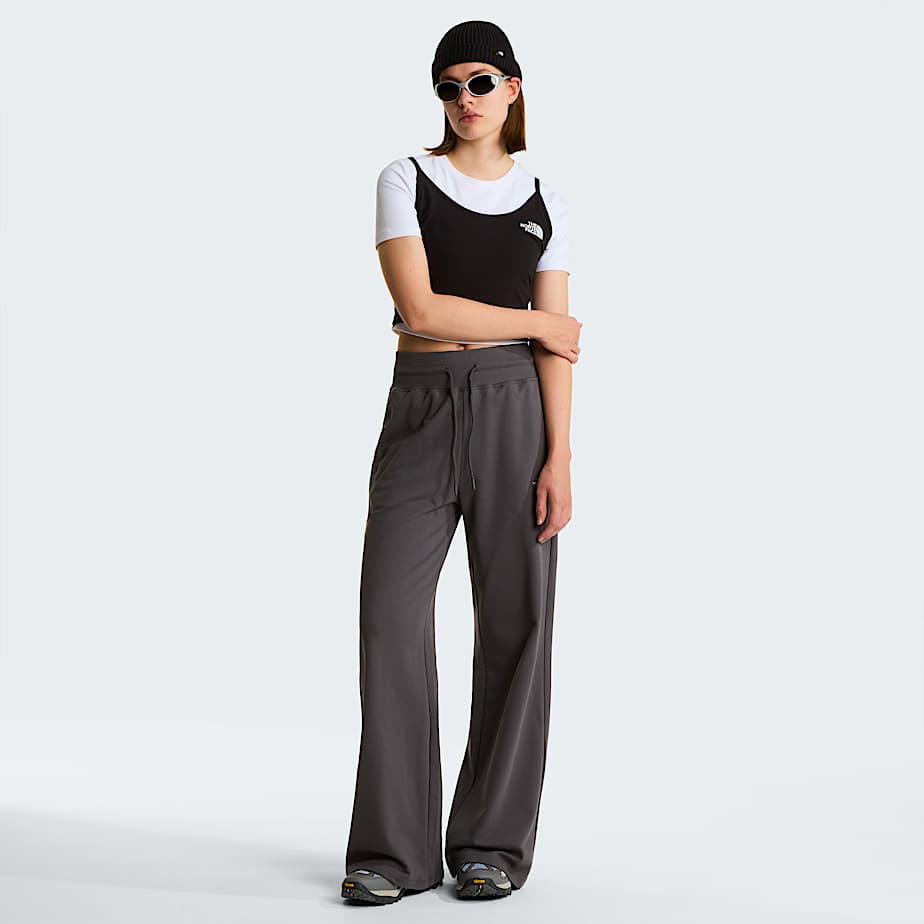 Cropped TShirt W TNF ALT1