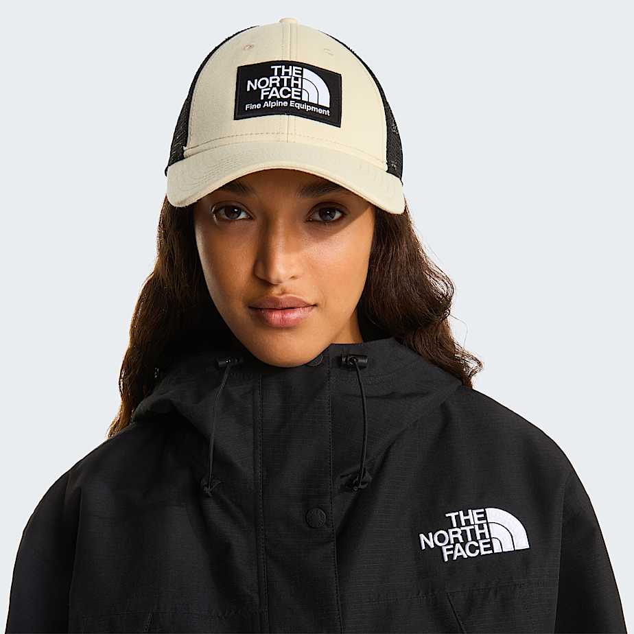 Trucker Cap Mudder TNF ALT1