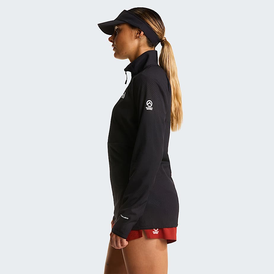 Lightweight Summit Series FUTUREFLEECE Jacket W TNF ALT2