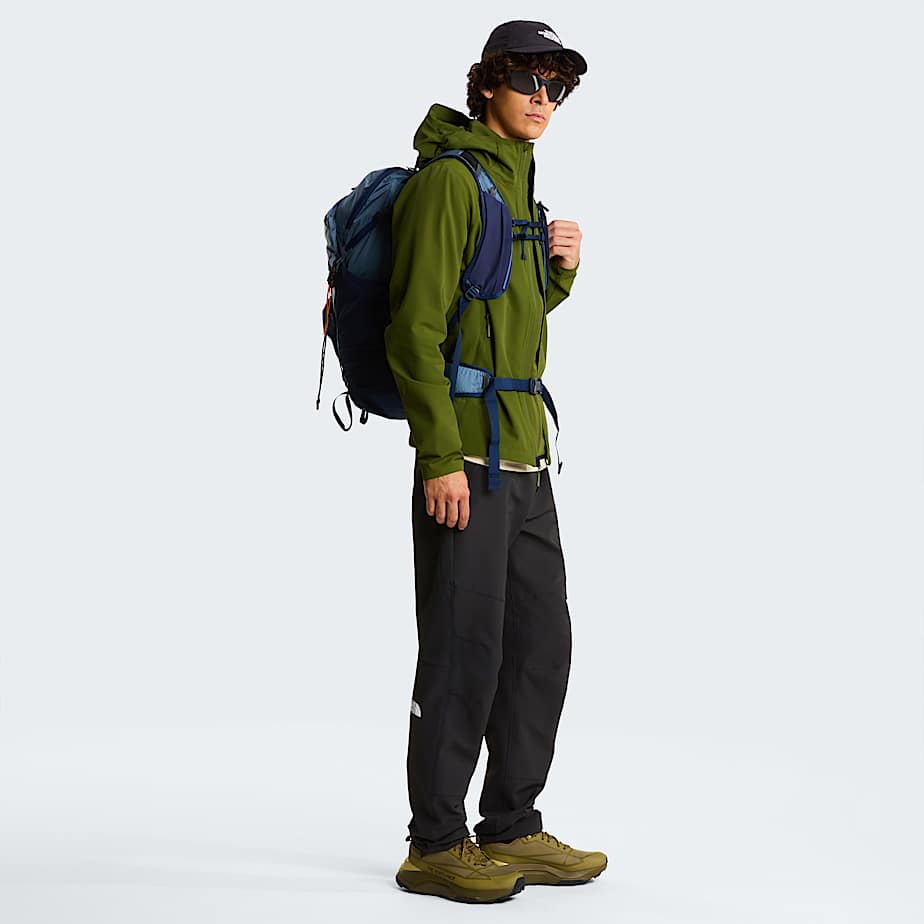 Diablo Tapered Trousers M TNF ALT1