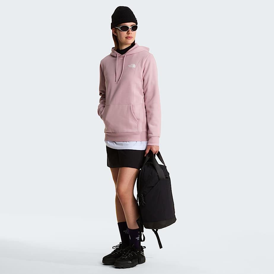 Never Stop Daypack W TNF ALT8