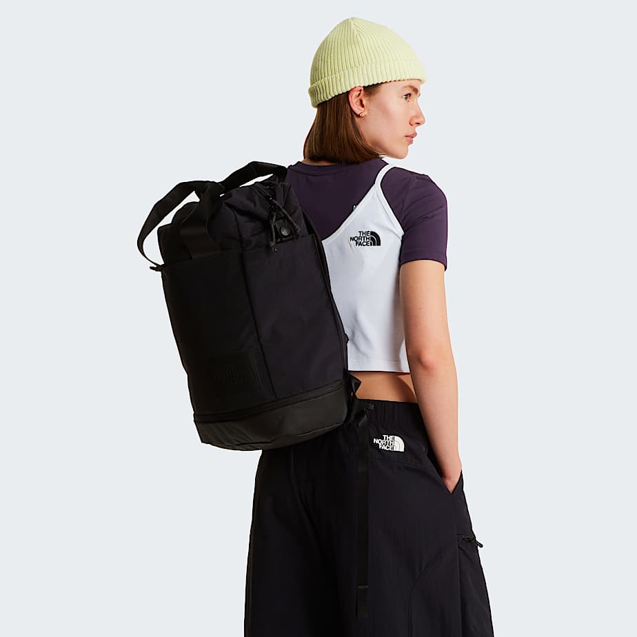 Never Stop Utility Backpack W TNF ALT1