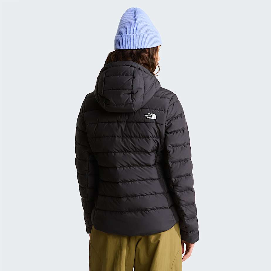 Aconcagua III Hooded Jacket W TNF ALT3