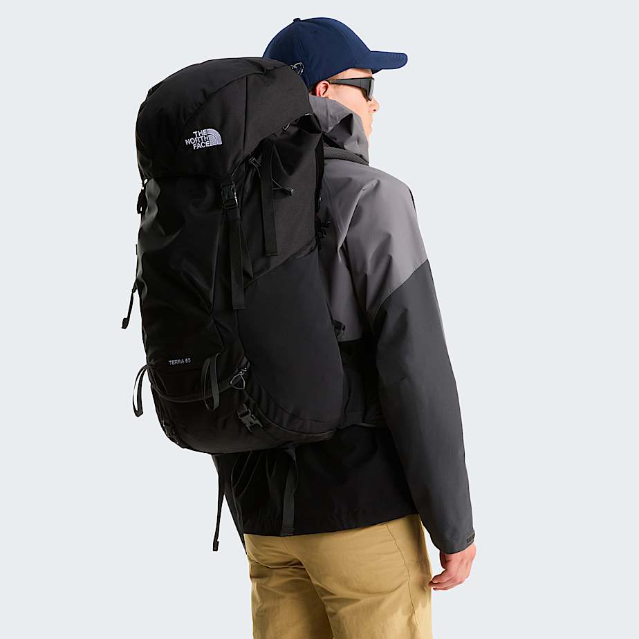 Terra Hiking Backpack 65 L TNF ALT8