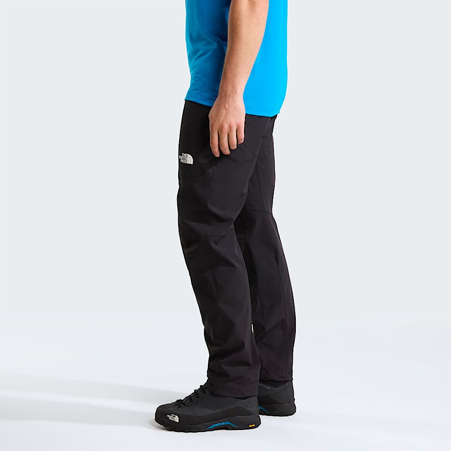 Alpine Ridge Regular Tapered Trousers M TNF ALT2