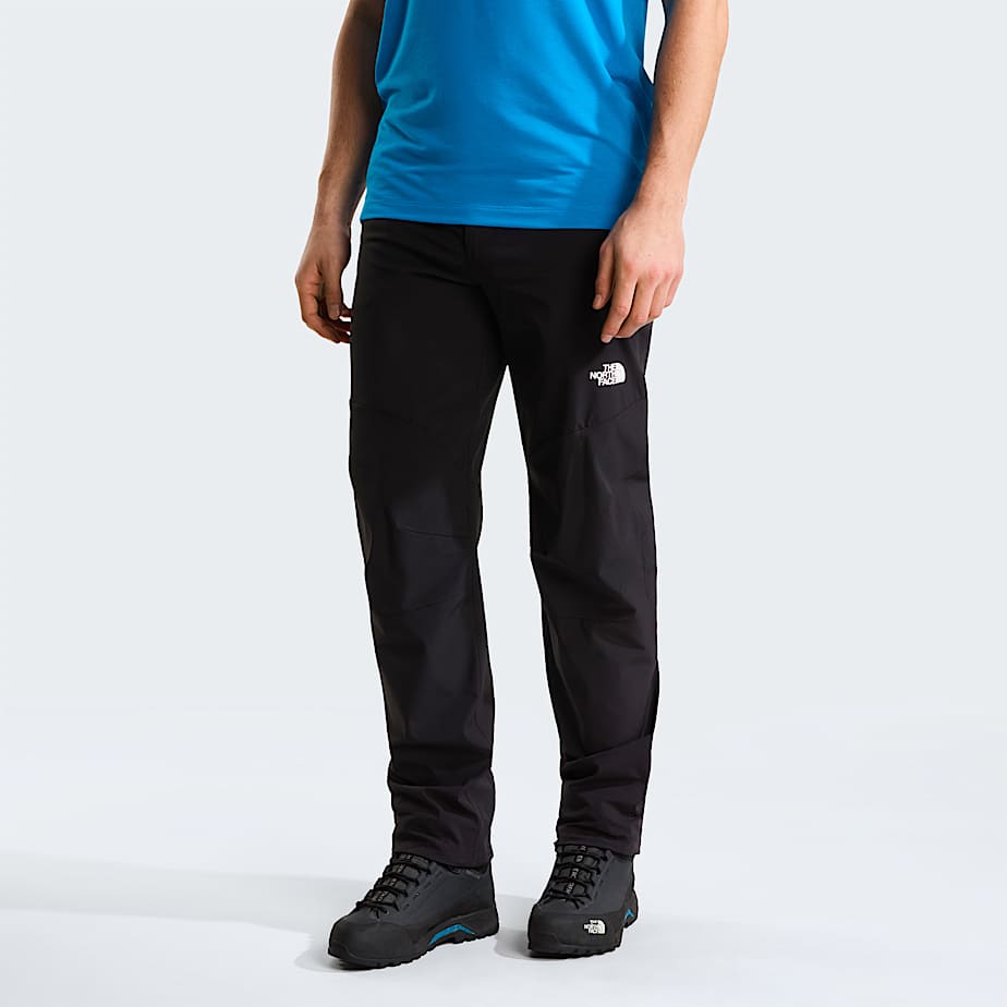 Alpine Ridge Regular Tapered Trousers M TNF HERO