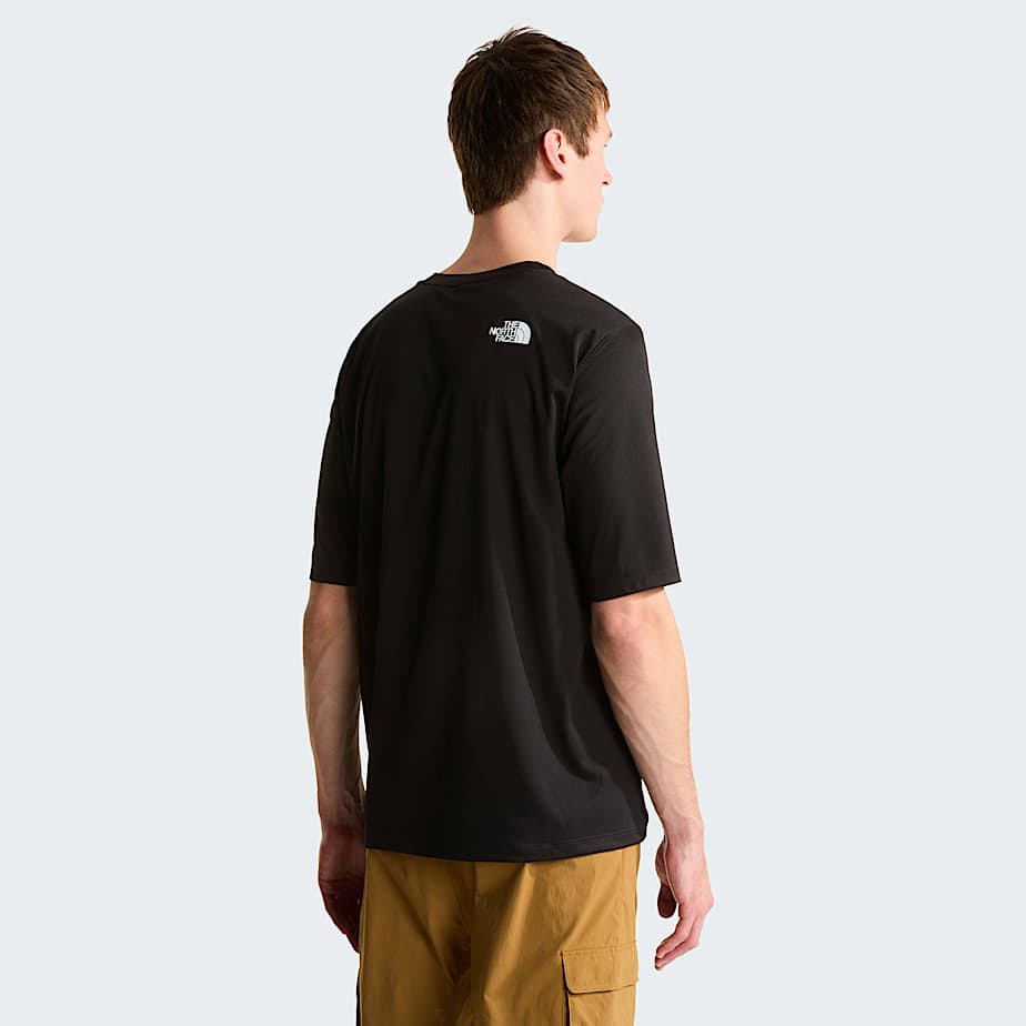 Mens Shadow TShirt TNF ALT3