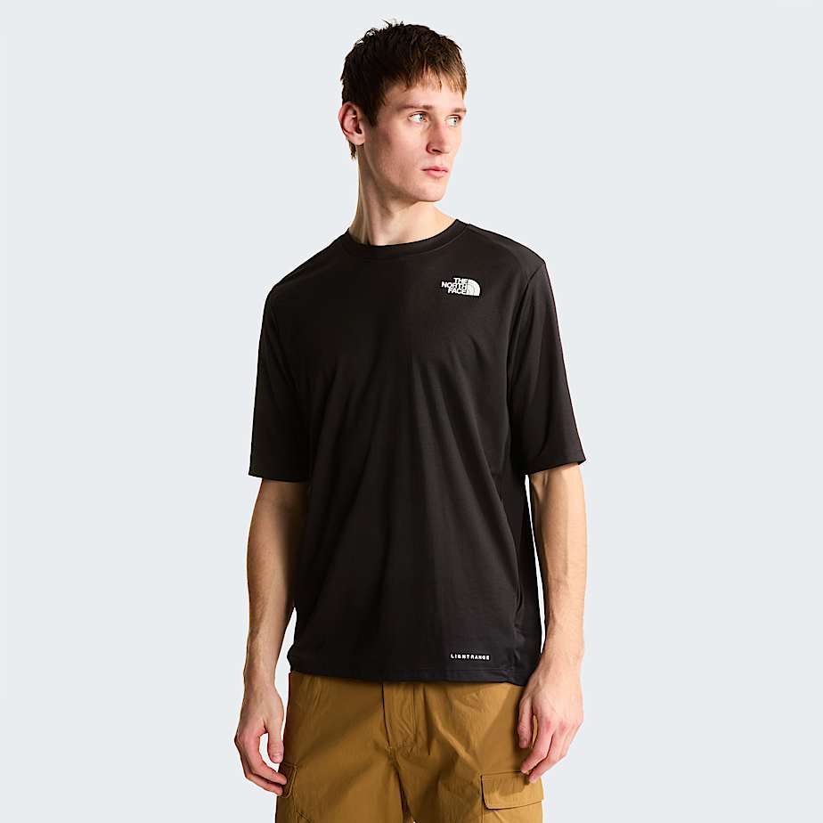 Mens Shadow TShirt TNF HERO