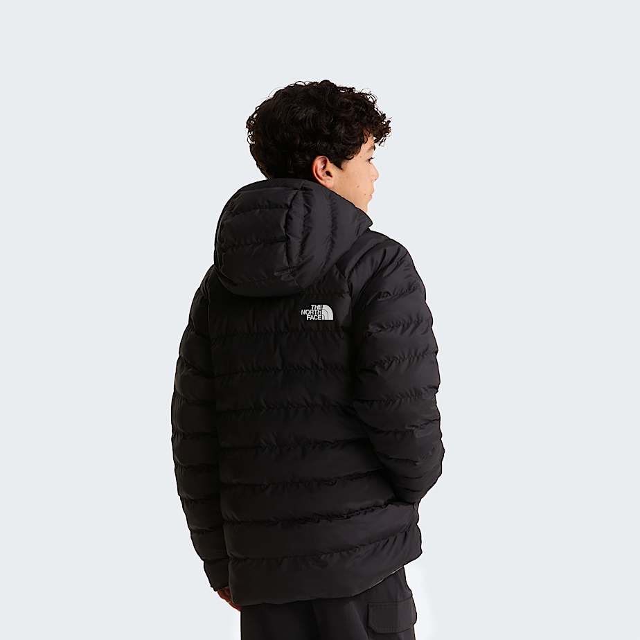 Reversible Perrito Jacket Boy TNF ALT2