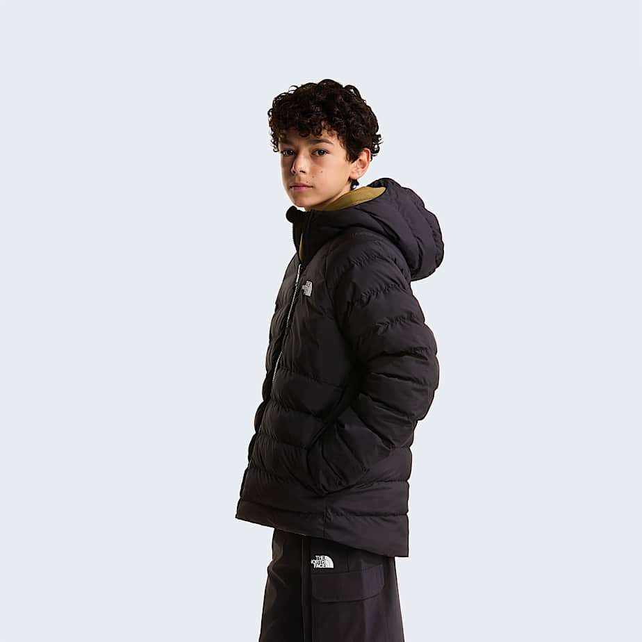 Reversible Perrito Jacket Boy TNF ALT3