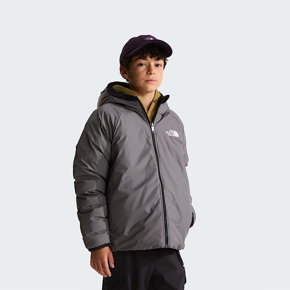 Reversible Perrito Jacket Boy TNF ALT5