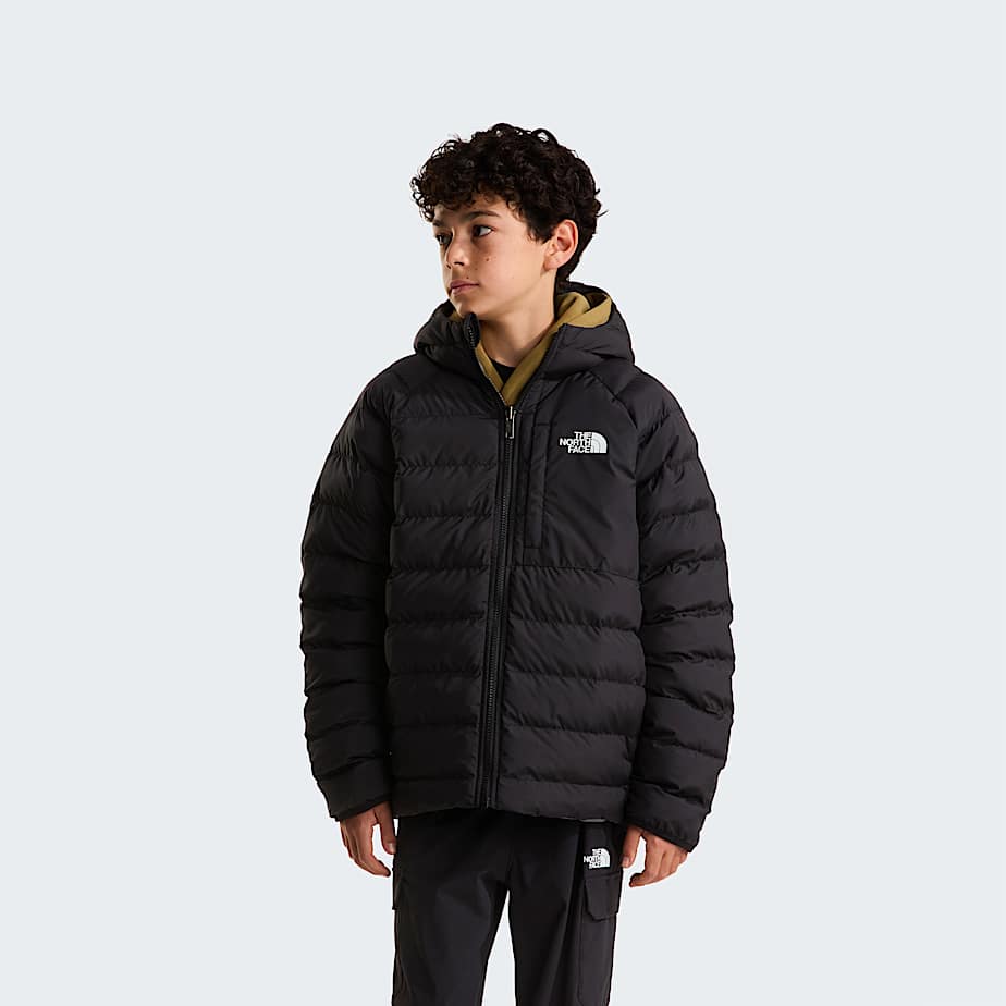 Reversible Perrito Jacket Boy TNF HERO