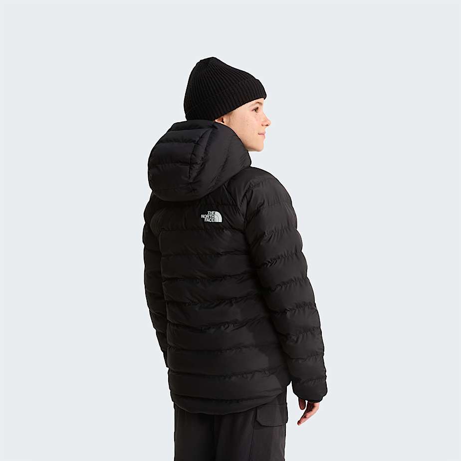 Reversible Perrito Jacket Girl TNF ALT3
