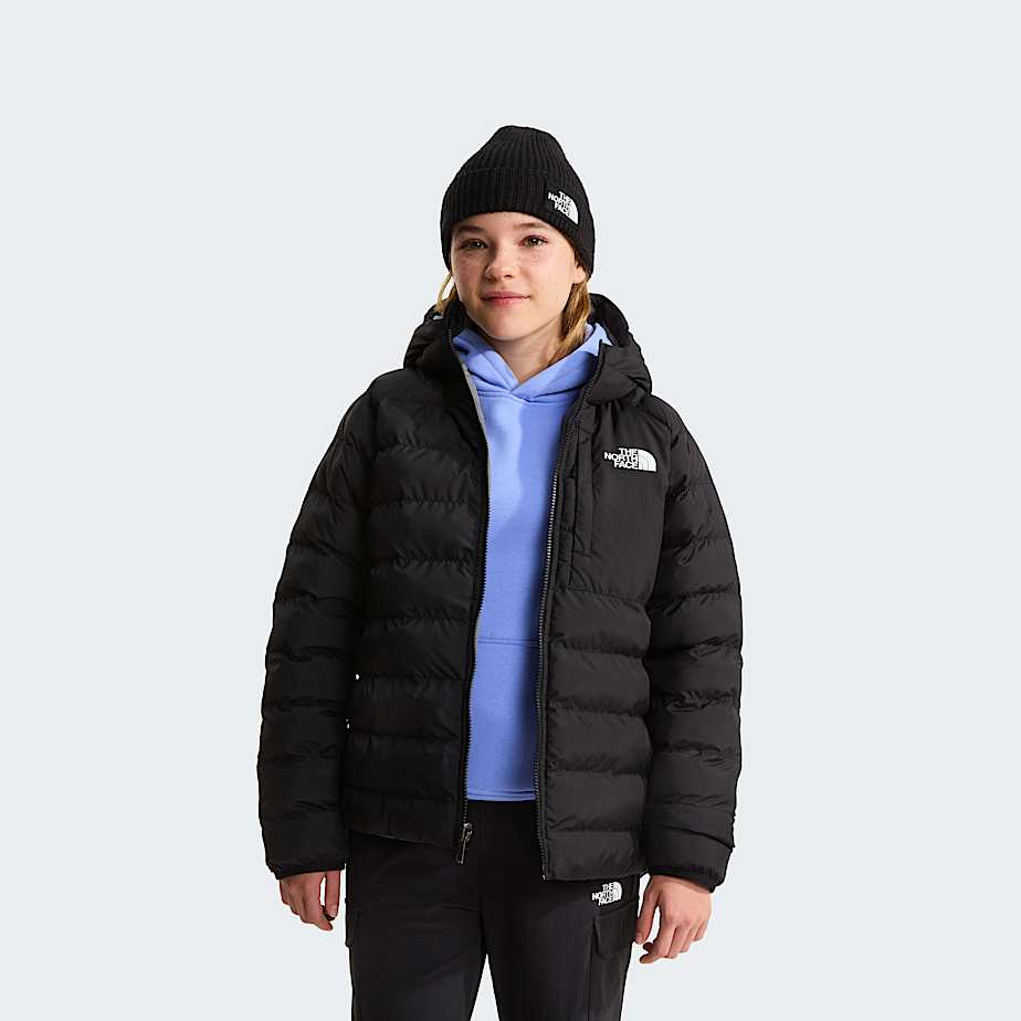 Reversible Perrito Jacket Girl TNF ALT4