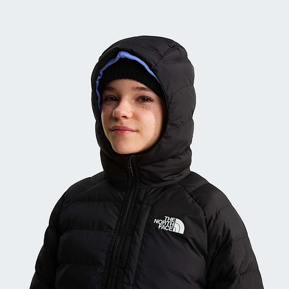 Reversible Perrito Jacket Girl TNF ALT6