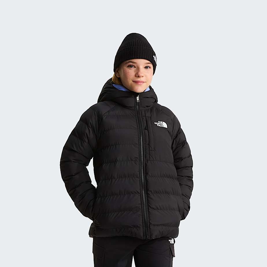 Reversible Perrito Jacket Girl TNF HERO