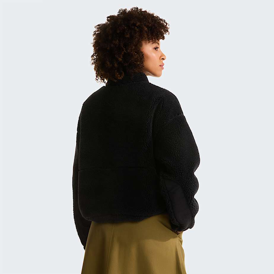Extreme Pile Jacket W TNF ALT3