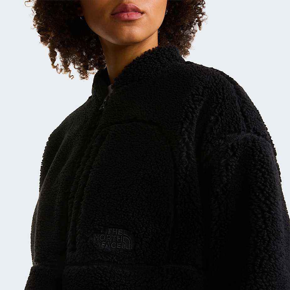 Extreme Pile Jacket W TNF ALT5