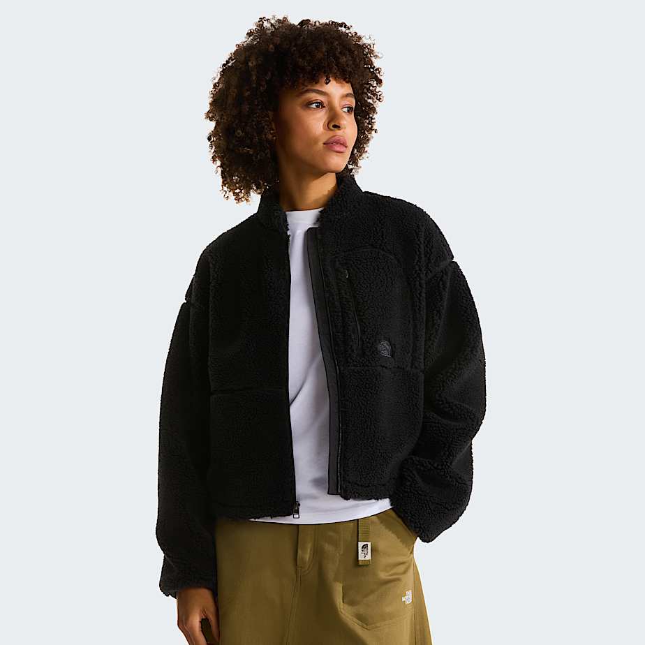 Extreme Pile Jacket W TNF ALT4