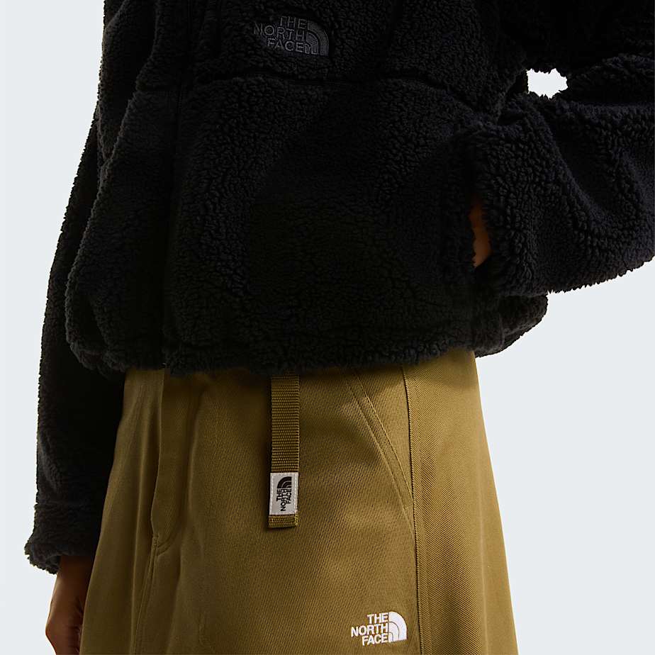 Extreme Pile Jacket W TNF ALT6