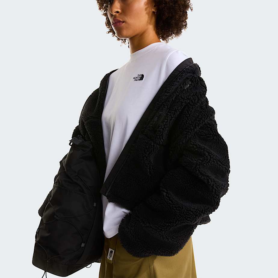 Extreme Pile Jacket W TNF ALT9