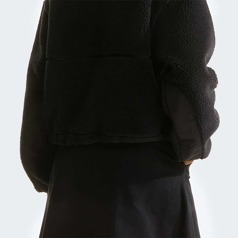 Extreme Pile Pullover 12 Zip W TNF ALT6
