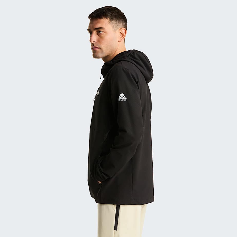 Mountain Athletics Softshell Jacket M TNF ALT2
