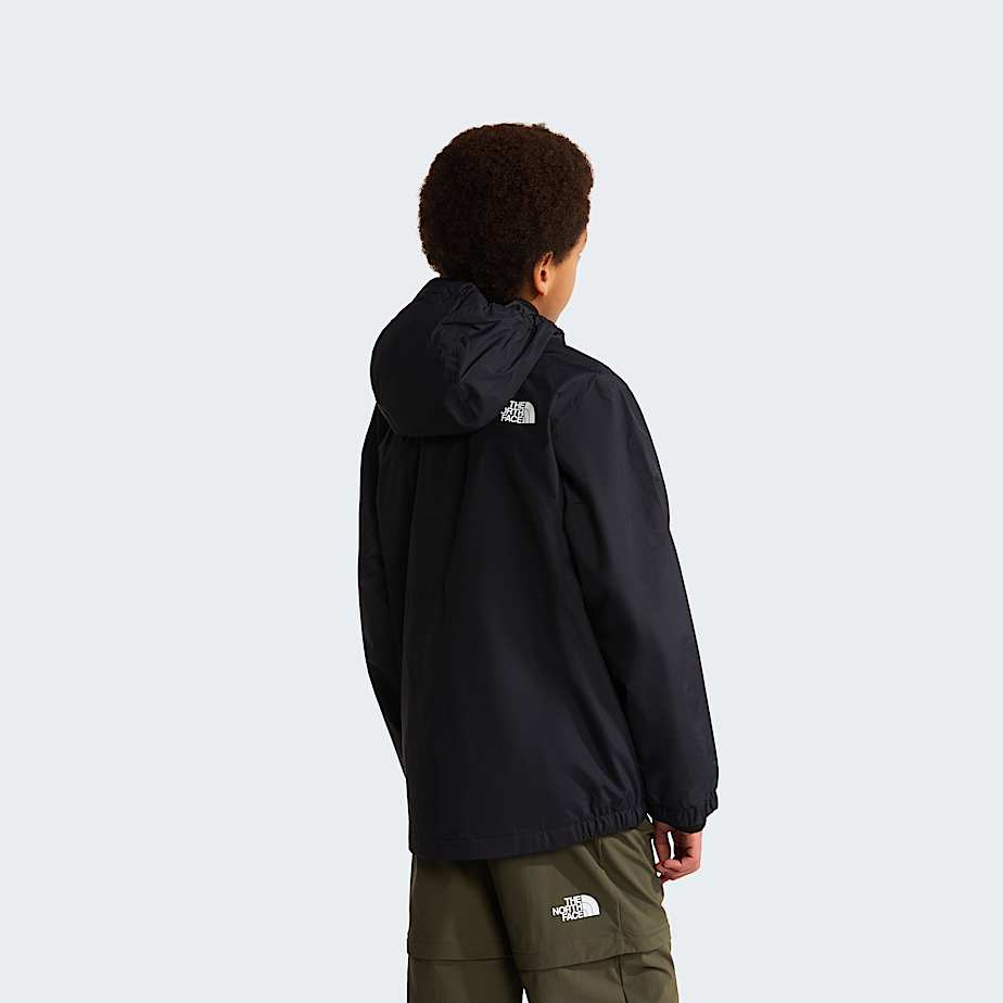 Rain ZipIn Jacket Junior TNF ALT3