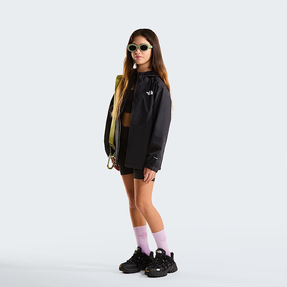 Rain ZipIn Jacket Junior TNF ALT8