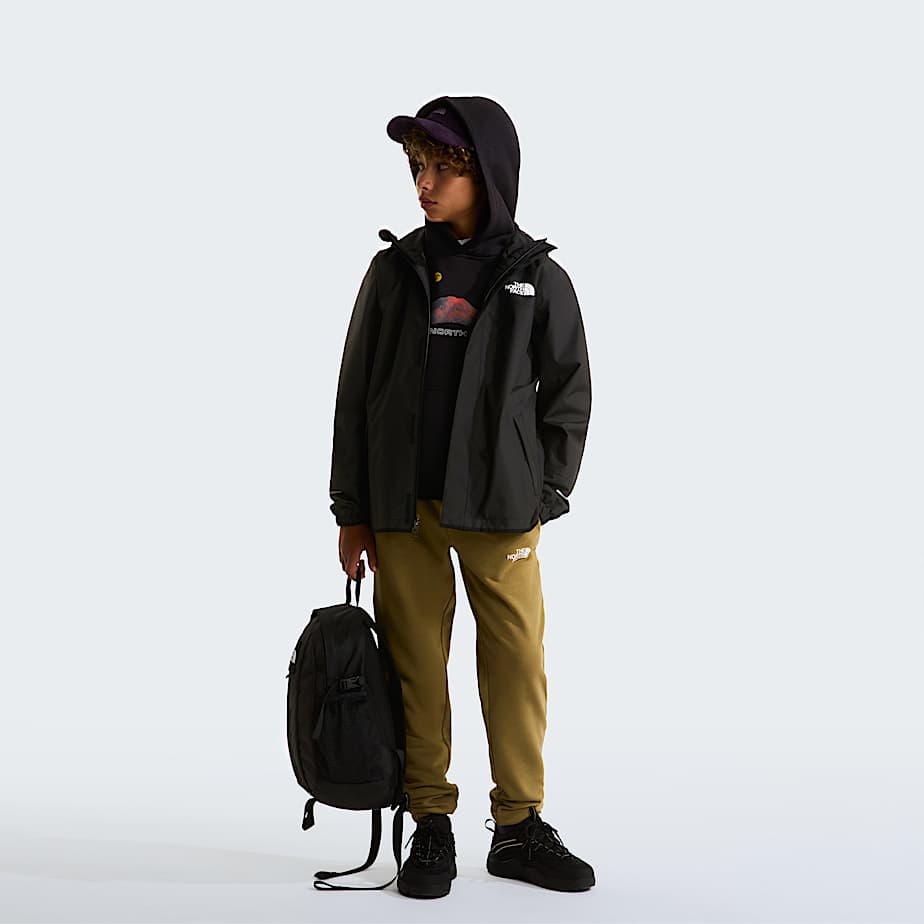 Antora Rain Jacket Boy TNF ALT1