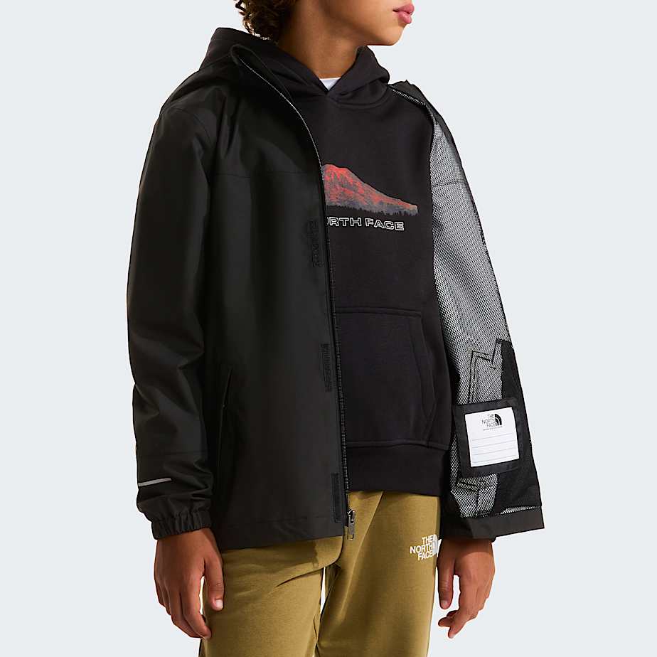 Antora Rain Jacket Boy TNF ALT7