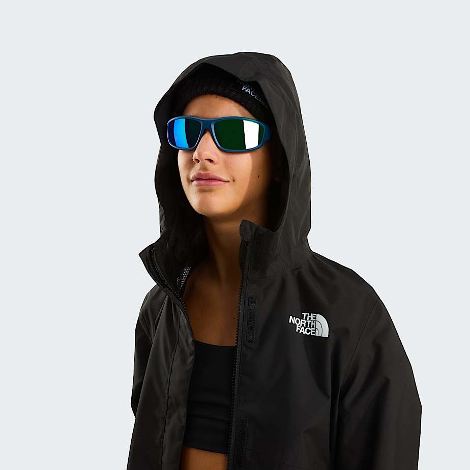 Antora Rain Jacket Girl TNF ALT5