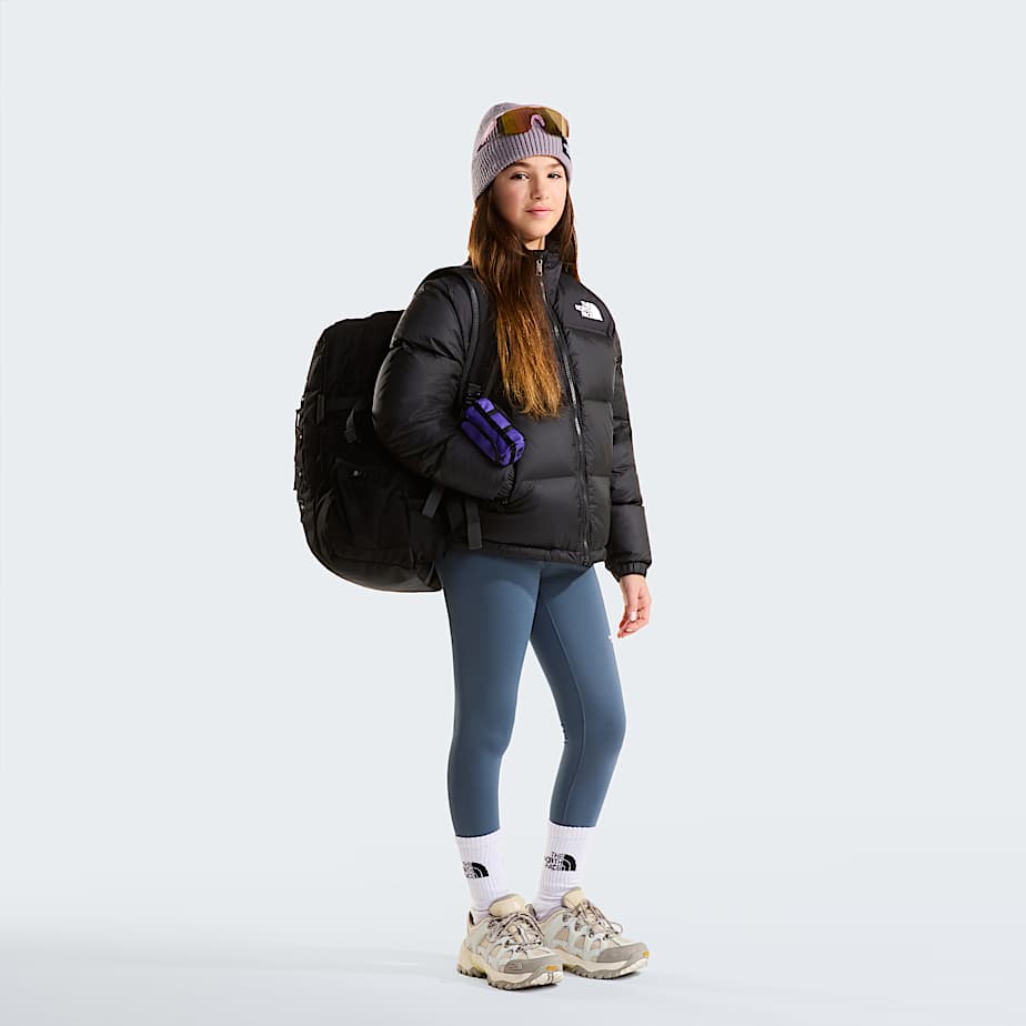 1996 Retro Nuptse Jacket Teen TNF ALT11