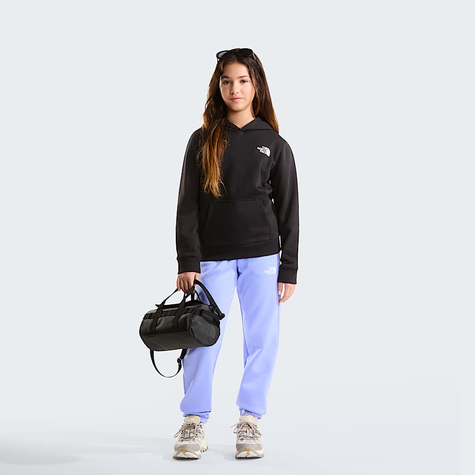 Simple Dome Hoodie Junior TNF ALT7