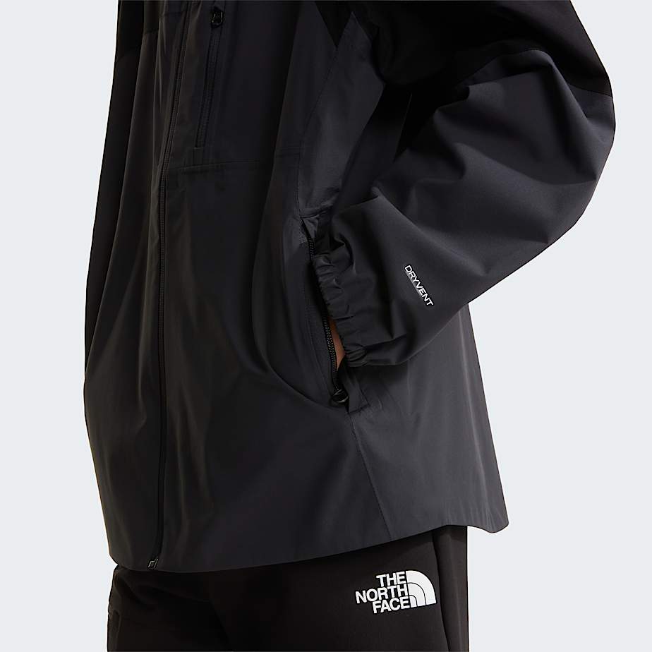 Hike Packable Shell Jacket Junior TNF ALT11