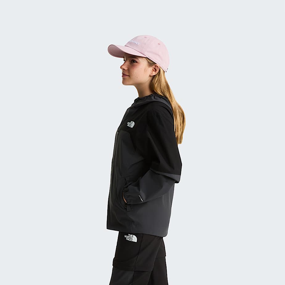 Hike Packable Shell Jacket Junior TNF ALT8